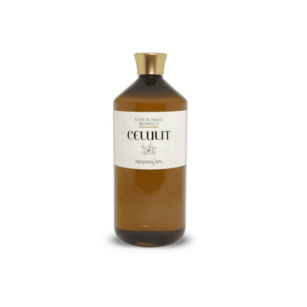 Huile de Massage  Anti-Cellulite 1 L