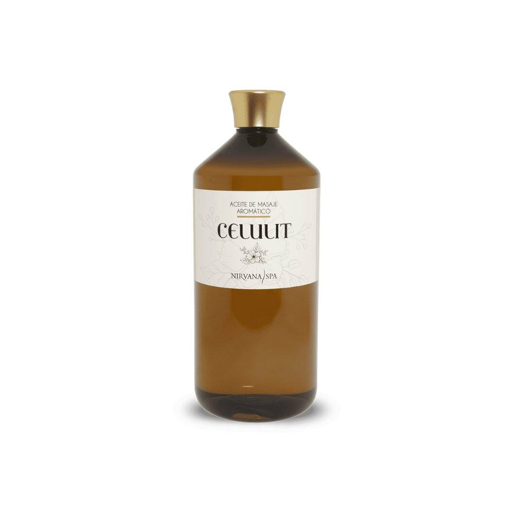 Huile de Massage  Anti-Cellulite 1 L