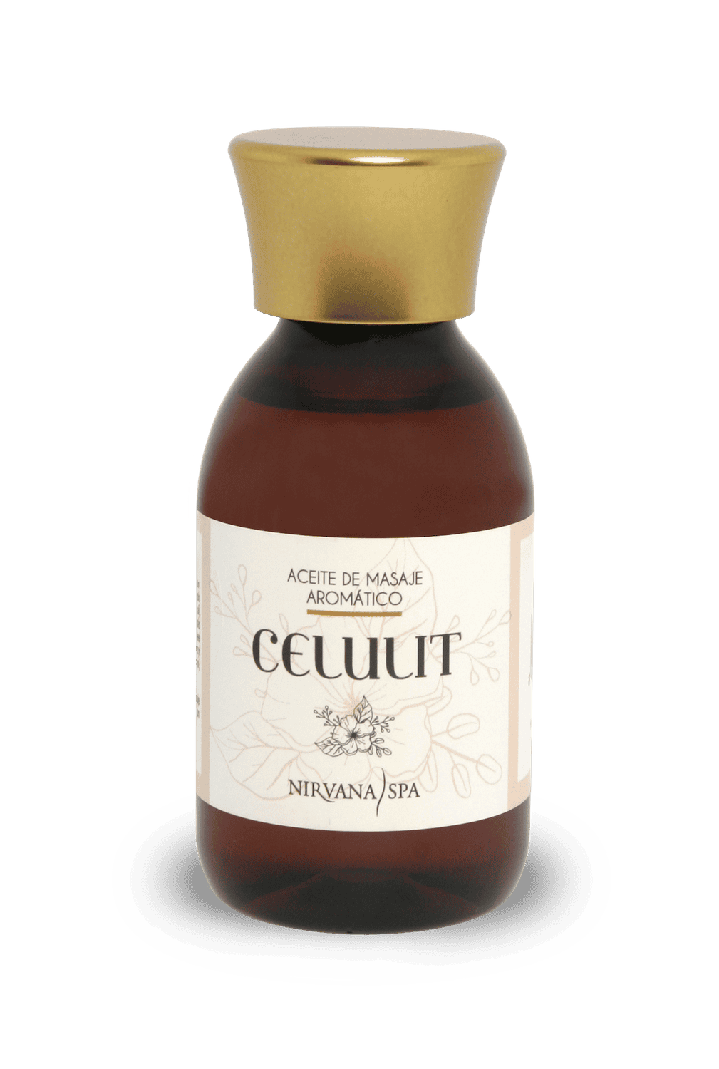 Huile de Massage Cellulite 125 ml