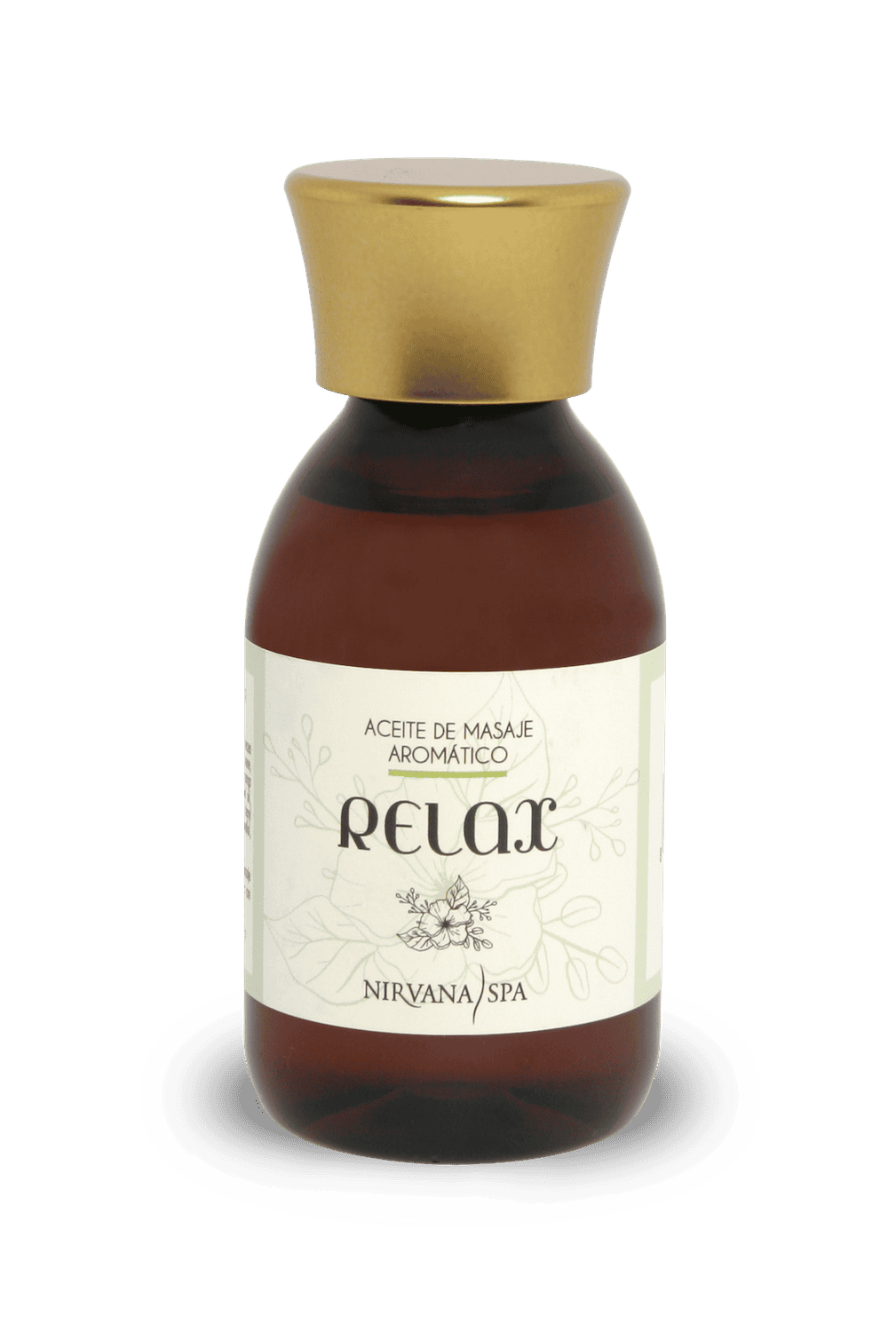 Huile de Massage Relax 125 ml